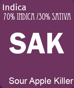 Sour Apple Killer